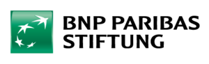 Logo BNP Paribas Stiftung