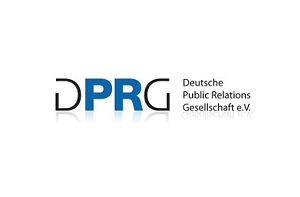 Logo DPRG Deutsche Public Relation Gesellschaft