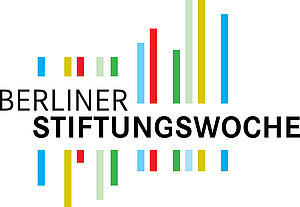 Logo der Berliner Stiftungswoche