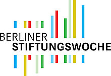Logo Berliner Stiftungswoche