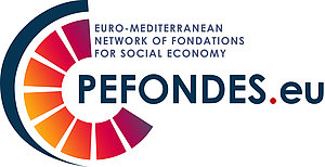 Logo des PEFONDES Stiftungsnetzwerks