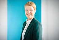 Anne Rolvering, Geschäftsführerin Deutsche Kinder- und Jugendstiftung (DKJS)